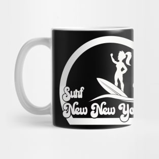 Surf New New York - Leela Mug